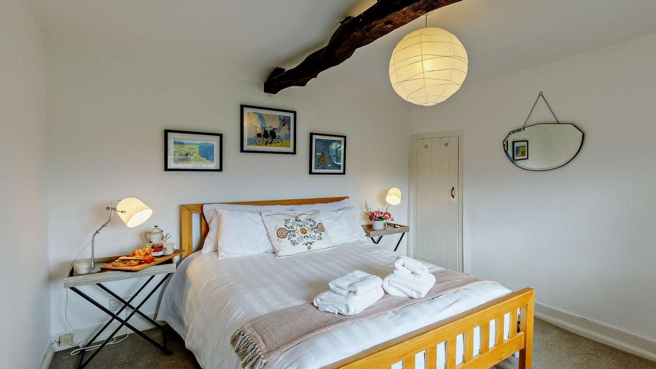 Photo of Bedroom in Eckington