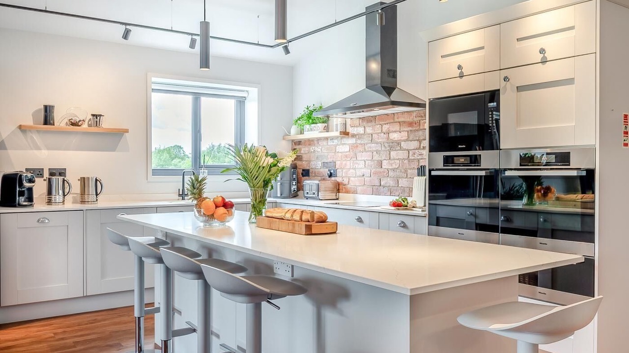 Photo of Kitchen in Saintbury