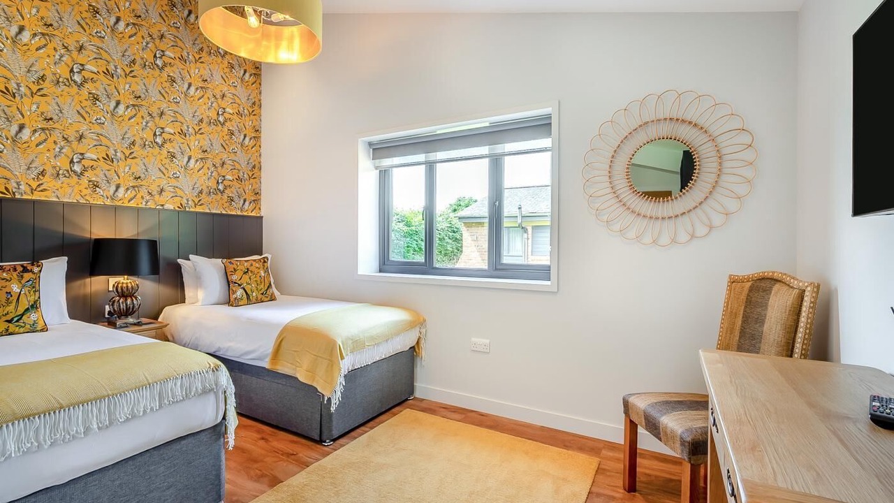 Photo of Bedroom in Saintbury