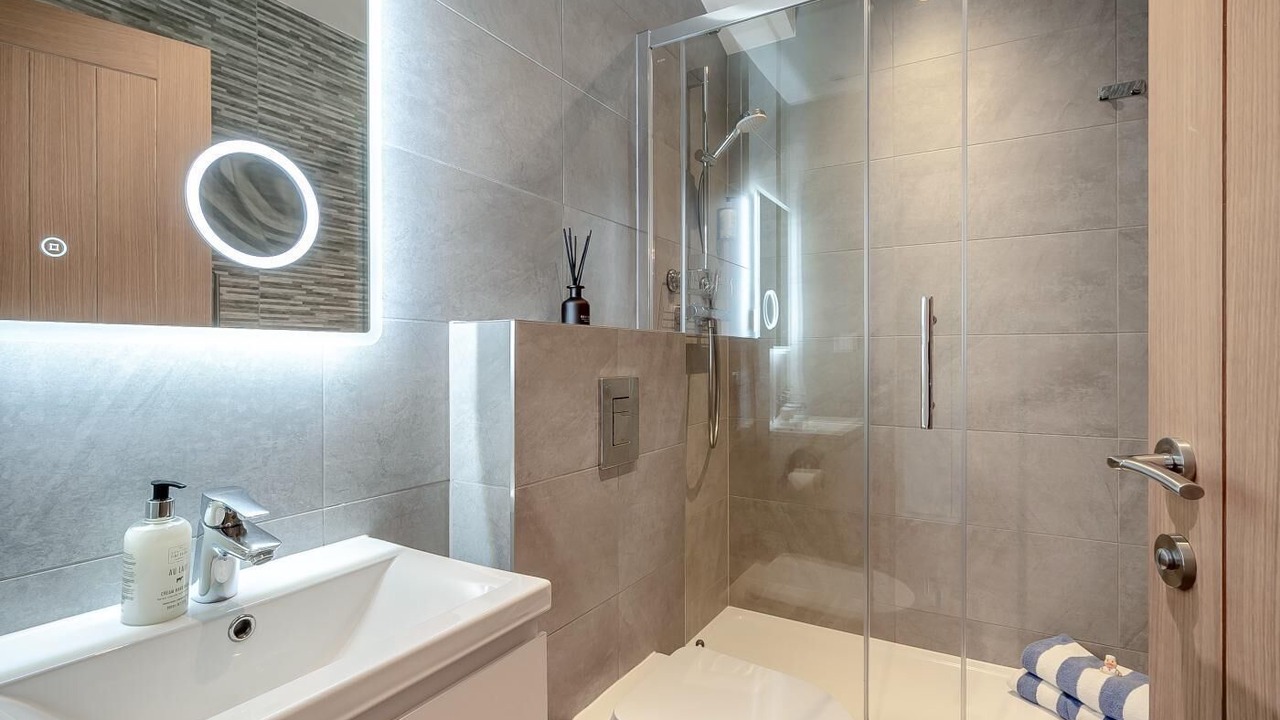 Photo of Bathroom in Saintbury