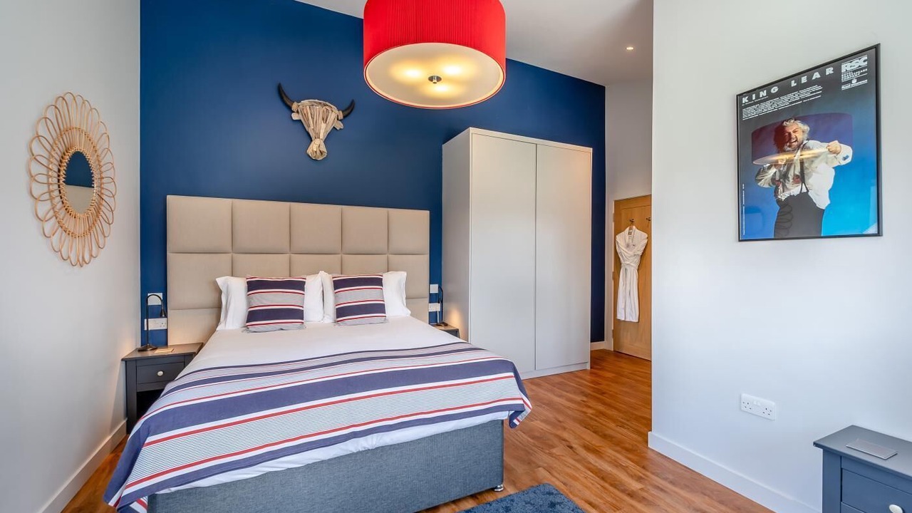 Photo of Bedroom in Saintbury
