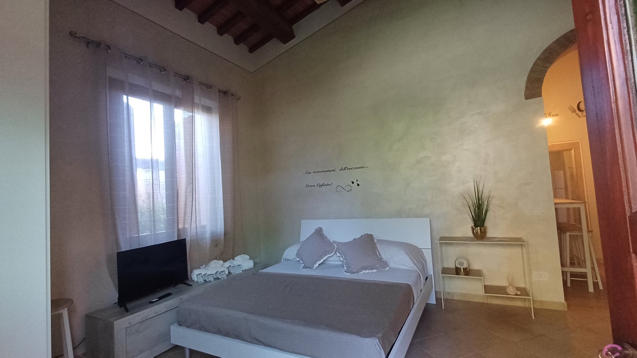 Photo of Bedroom in San Miniato