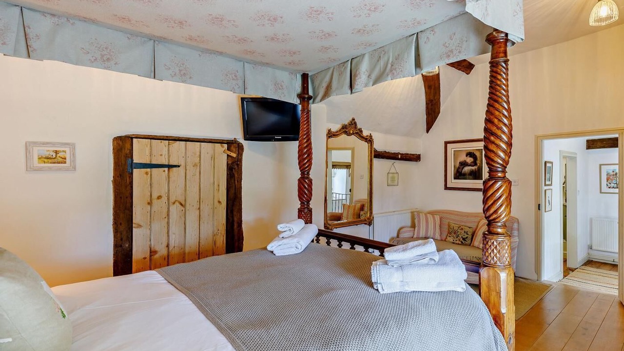 Photo of Bedroom in Staunton