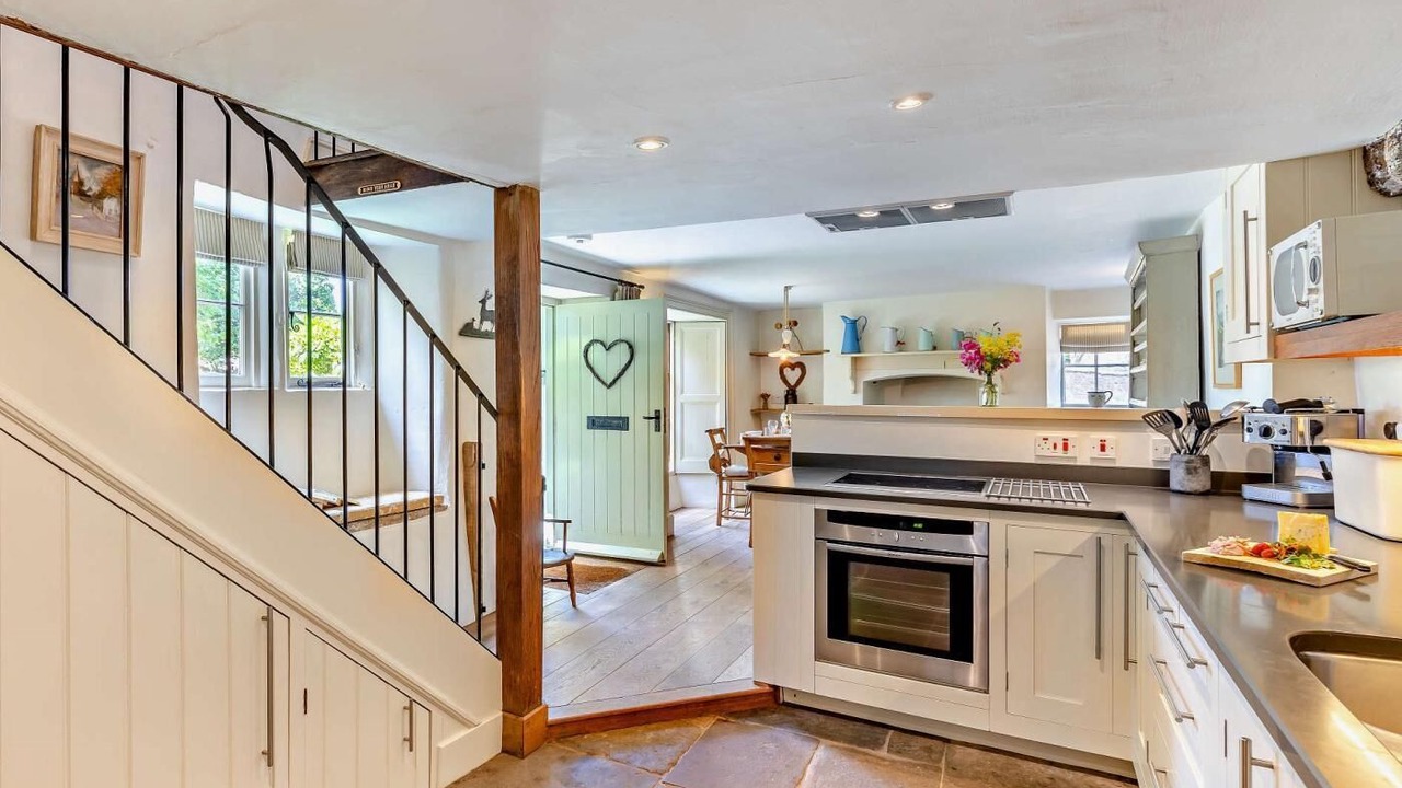 Photo of Kitchen in Staunton