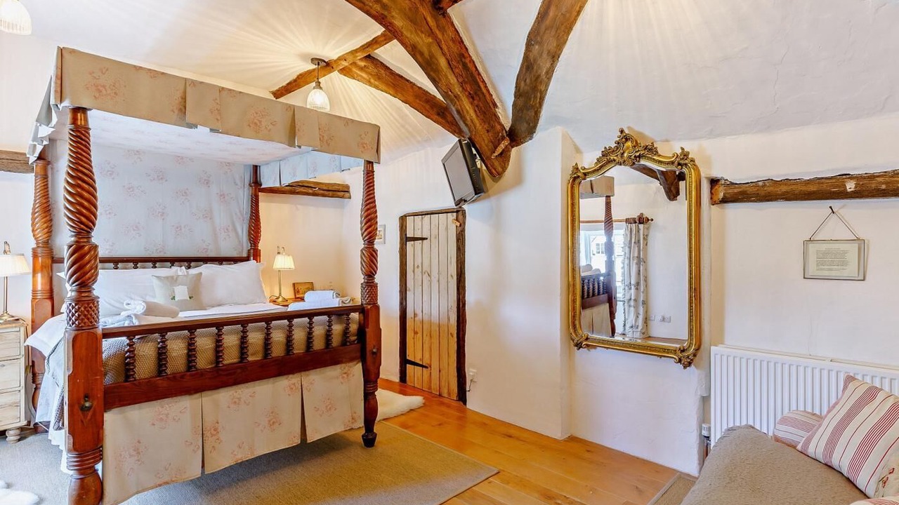 Photo of Bedroom in Staunton