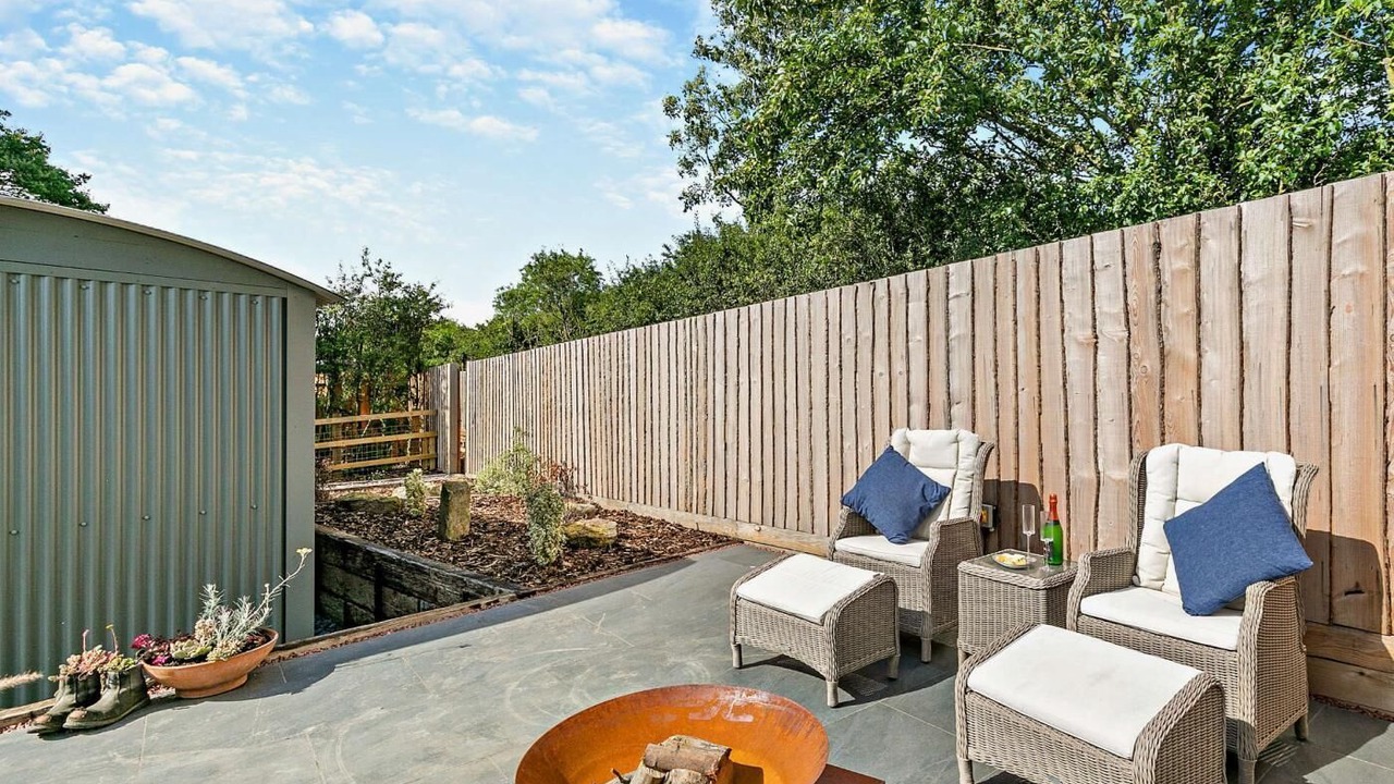 Photo of Patio Balcony in Cheltenham