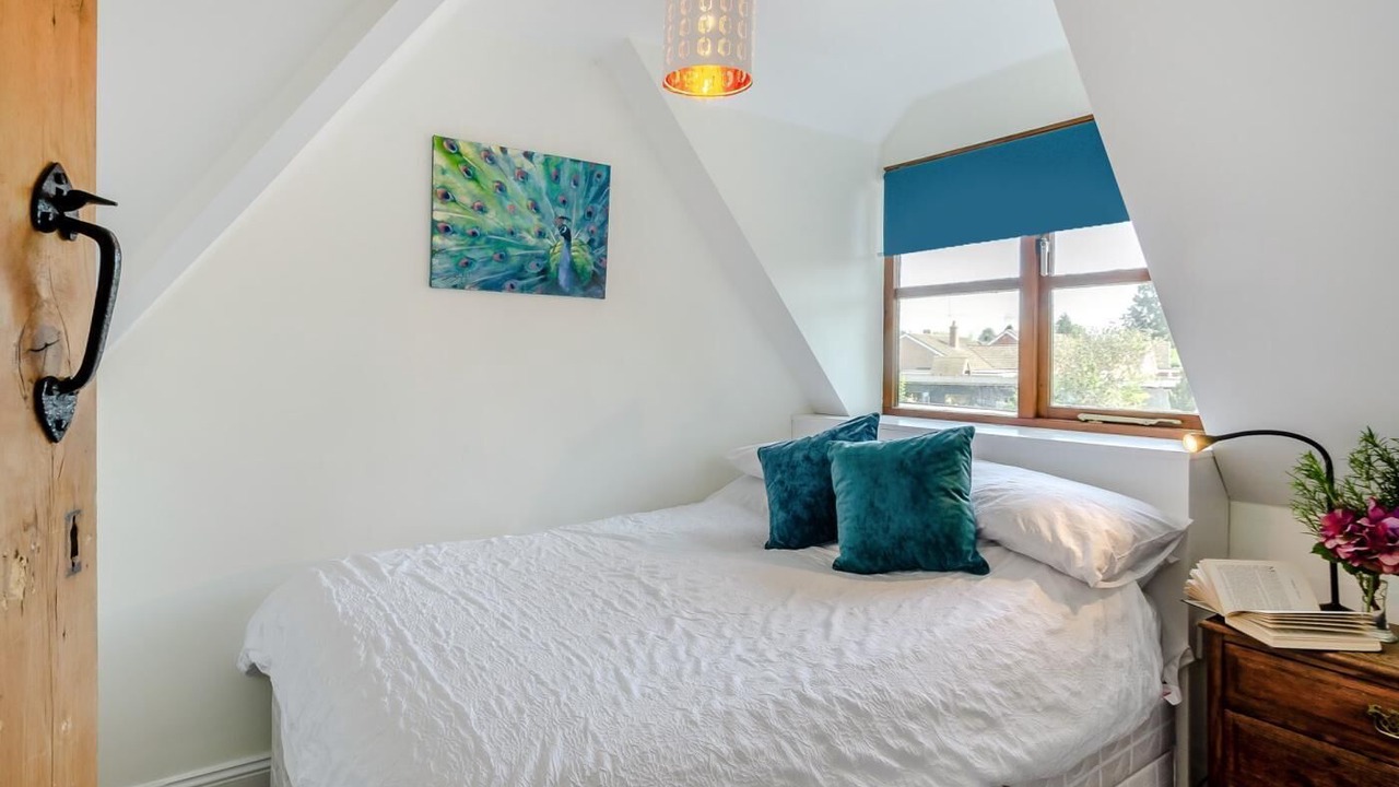 Photo of Bedroom in Tiddington