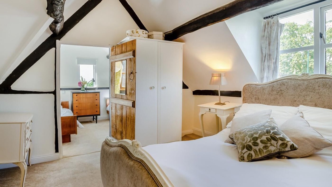 Photo of Bedroom in Tiddington