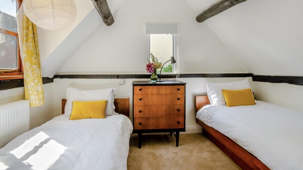 Photo of Bedroom in Tiddington
