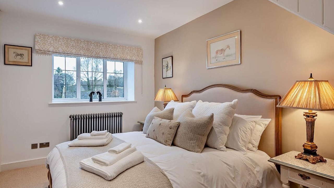 Photo of Bedroom in Snowshill Village