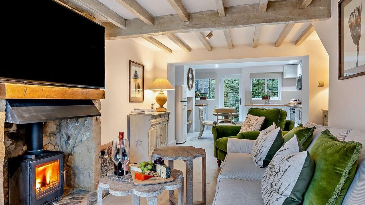 Photo of Livingroom in Snowshill Village