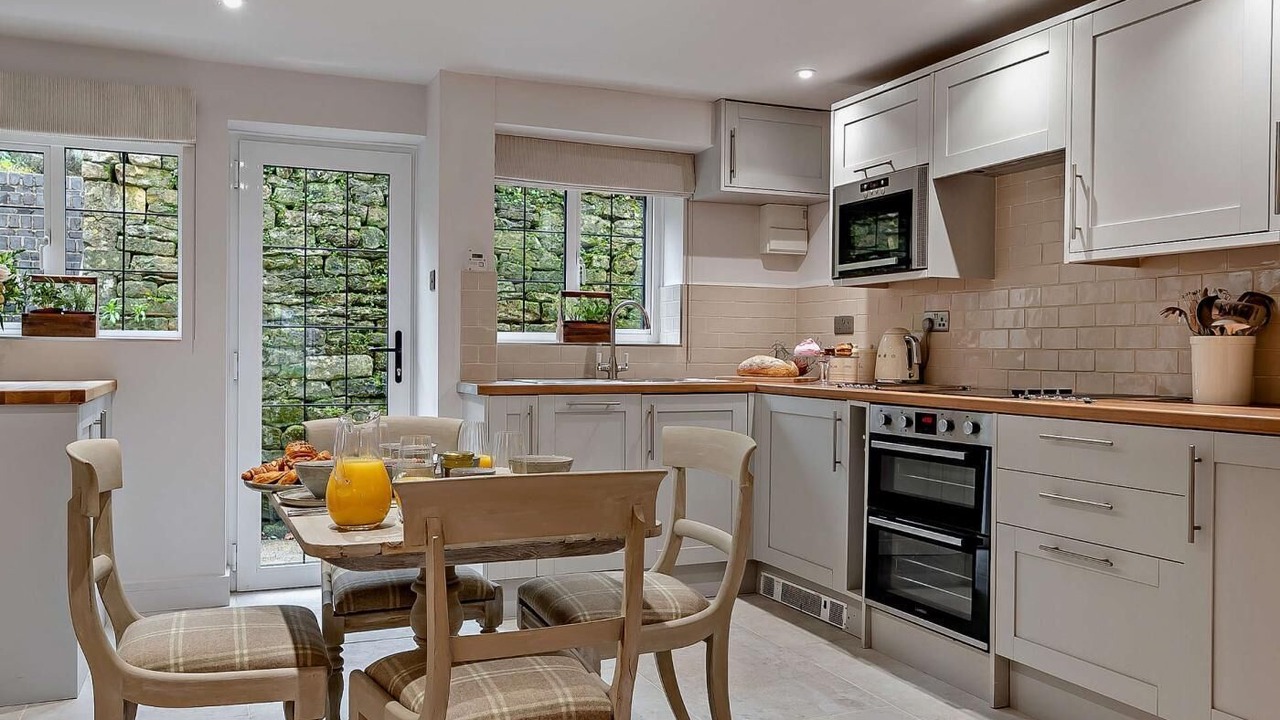 Photo of Kitchen in Snowshill Village