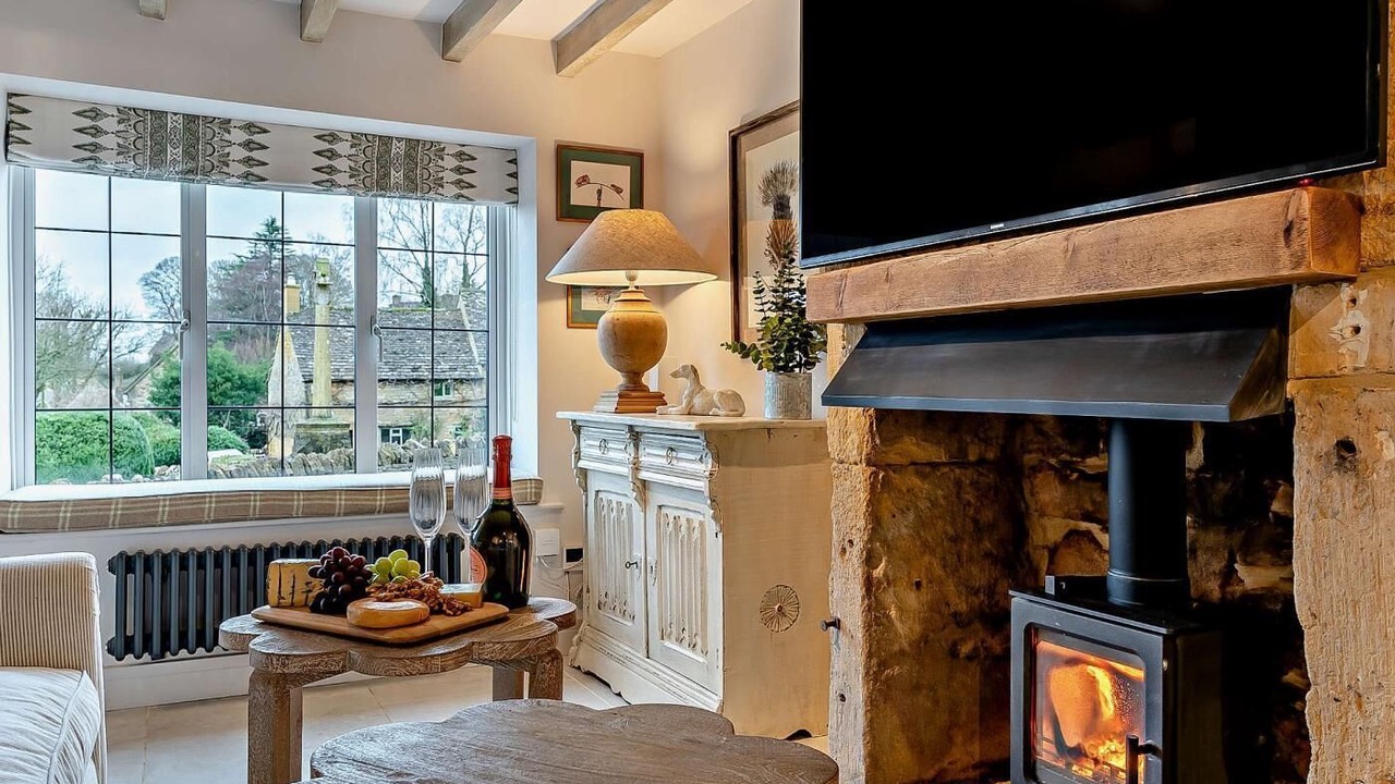Photo of Livingroom in Snowshill Village