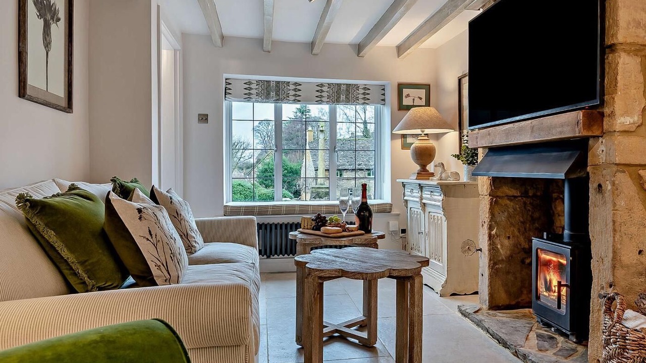 Photo of Livingroom in Snowshill Village