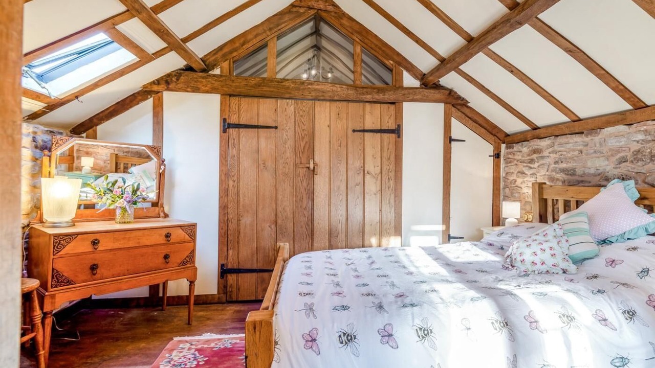 Photo of Bedroom in Usk