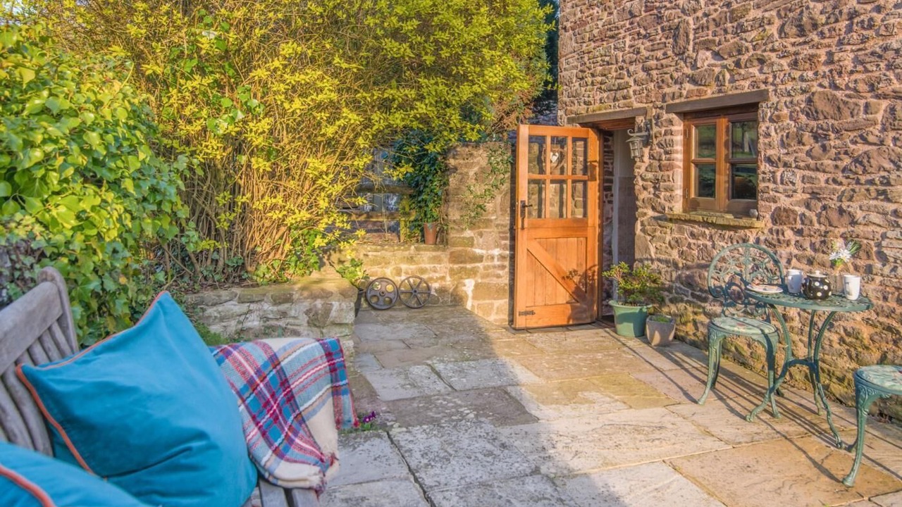 Photo of Patio Balcony in Usk