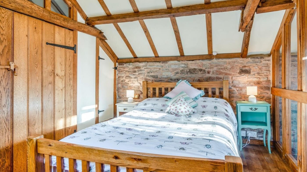 Photo of Bedroom in Usk