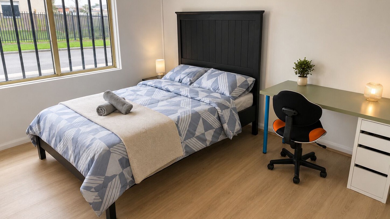 Photo of Bedroom in Springvale