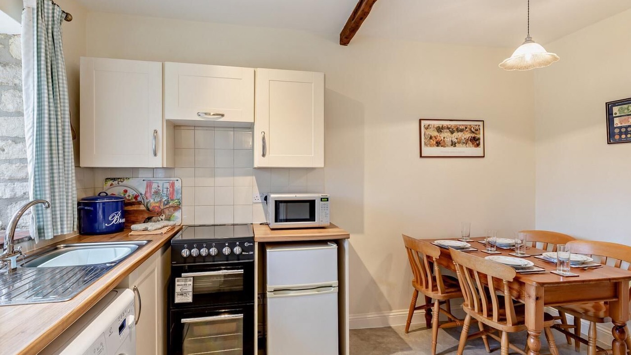 Photo of Kitchen in Rendcomb