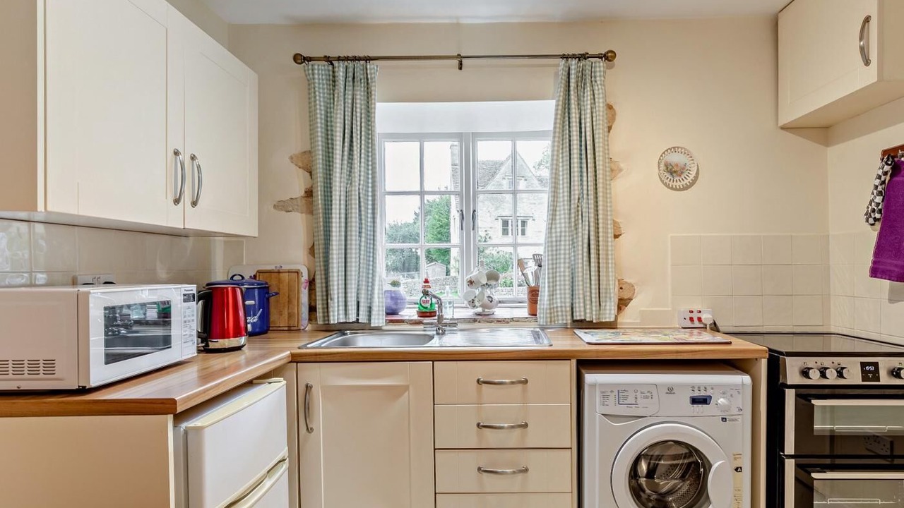 Photo of Kitchen in Rendcomb
