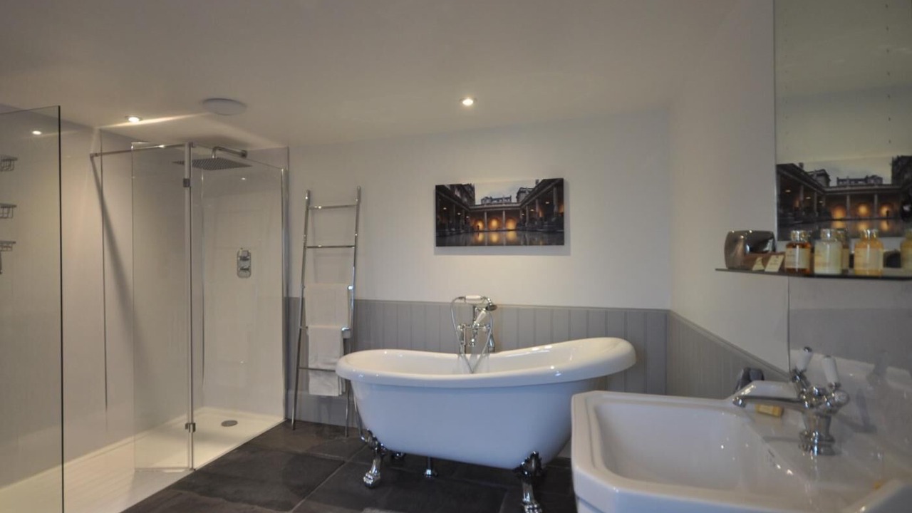 Photo of Bathroom in Farmborough