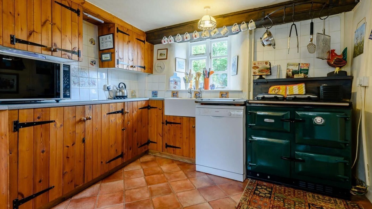 Photo of Kitchen in Broadwell