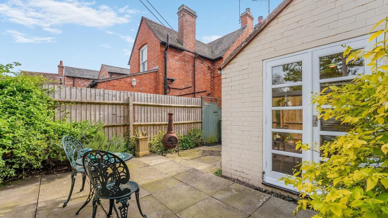 Photo of Patio Balcony in Bretforton