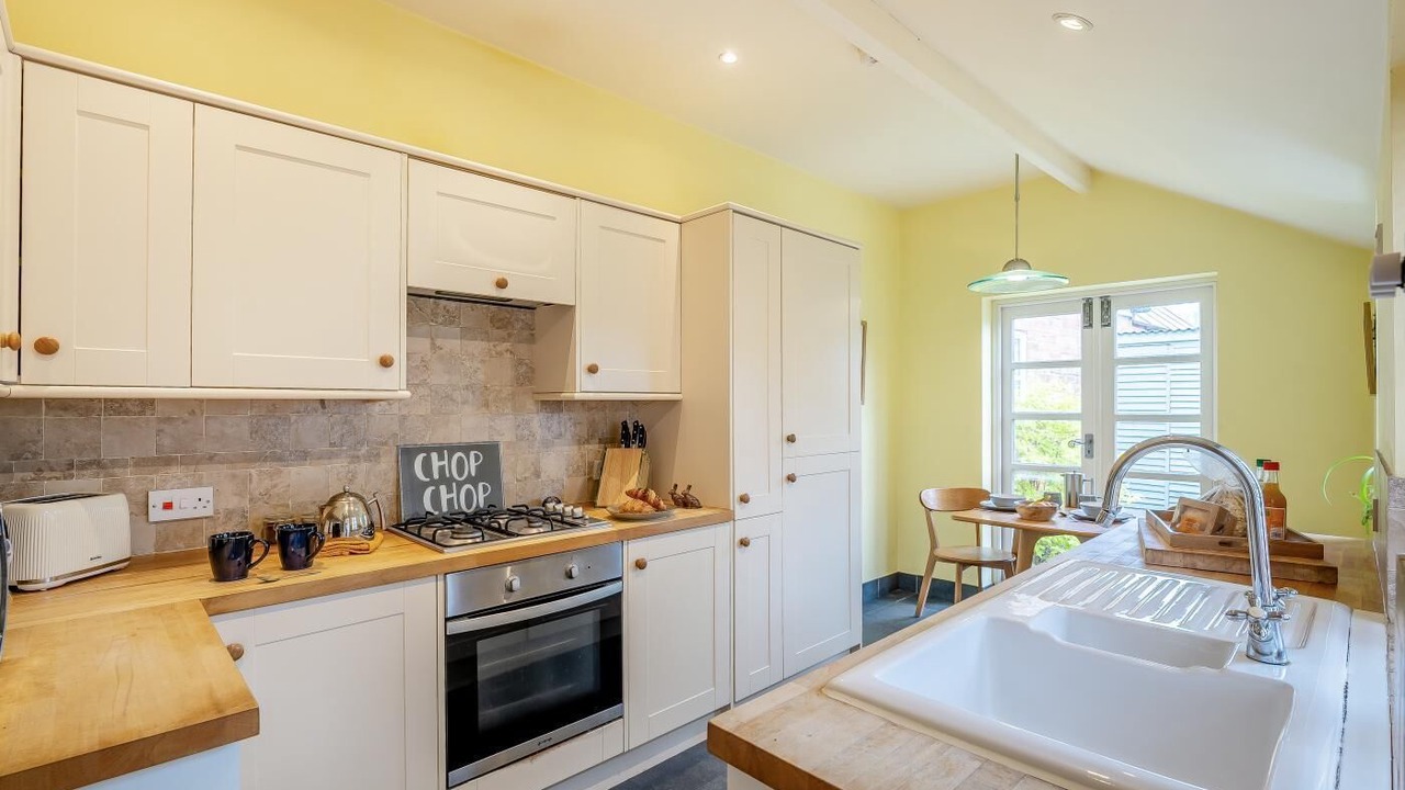 Photo of Kitchen in Bretforton
