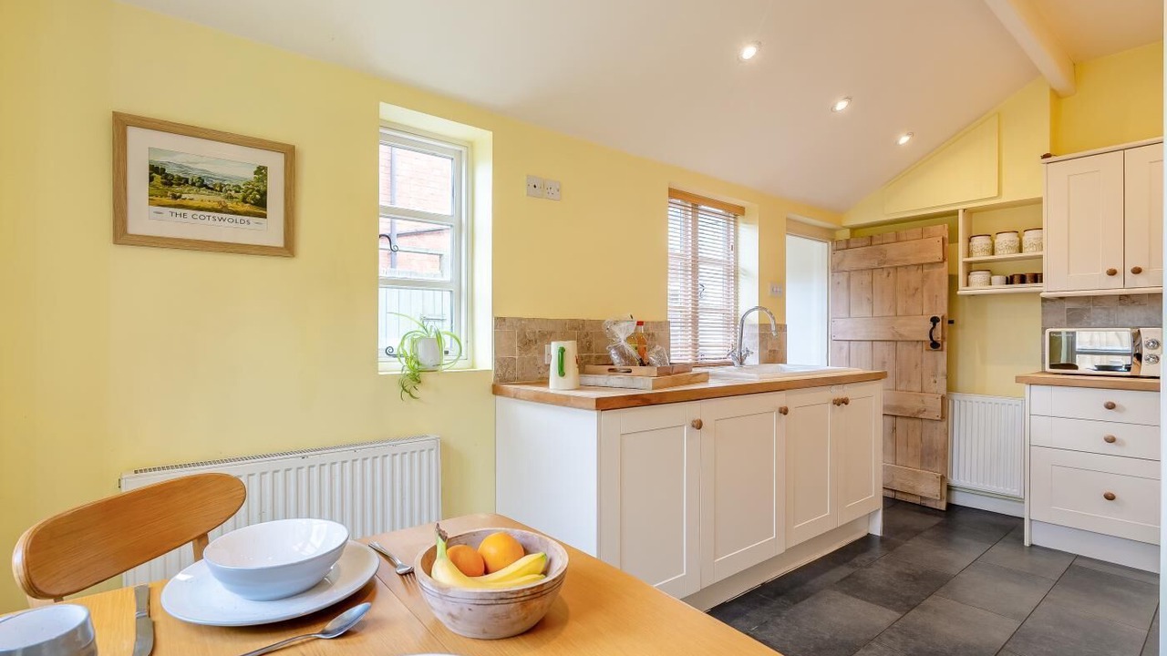Photo of Kitchen in Bretforton