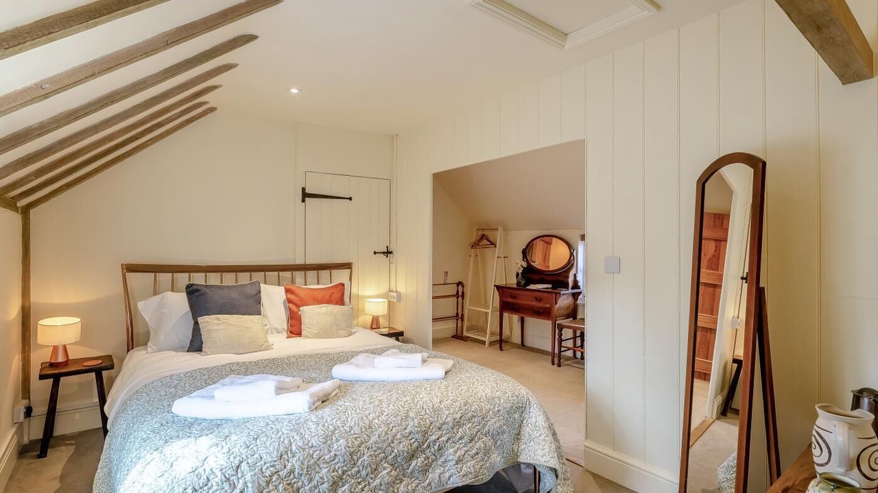 Photo of Bedroom in Bretforton