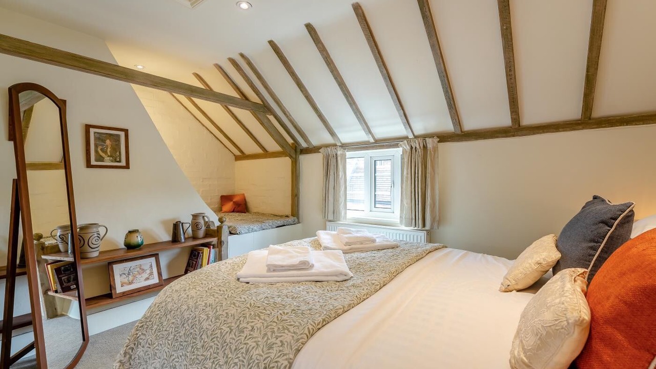 Photo of Bedroom in Bretforton