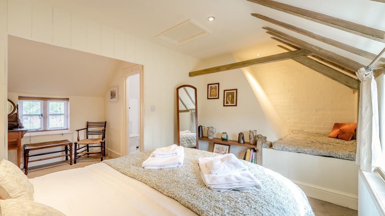 Photo of Bedroom in Bretforton