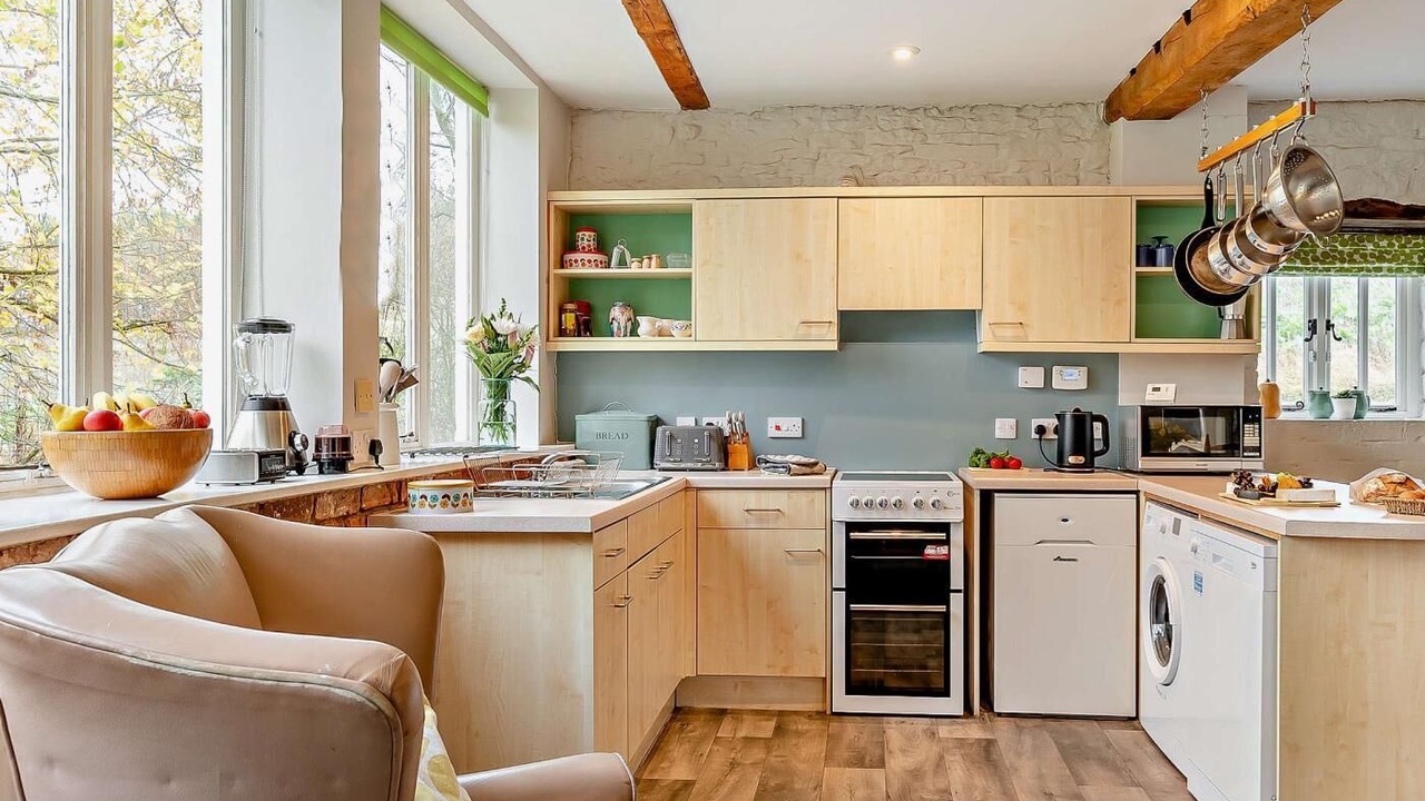 Photo of Kitchen in Ettington