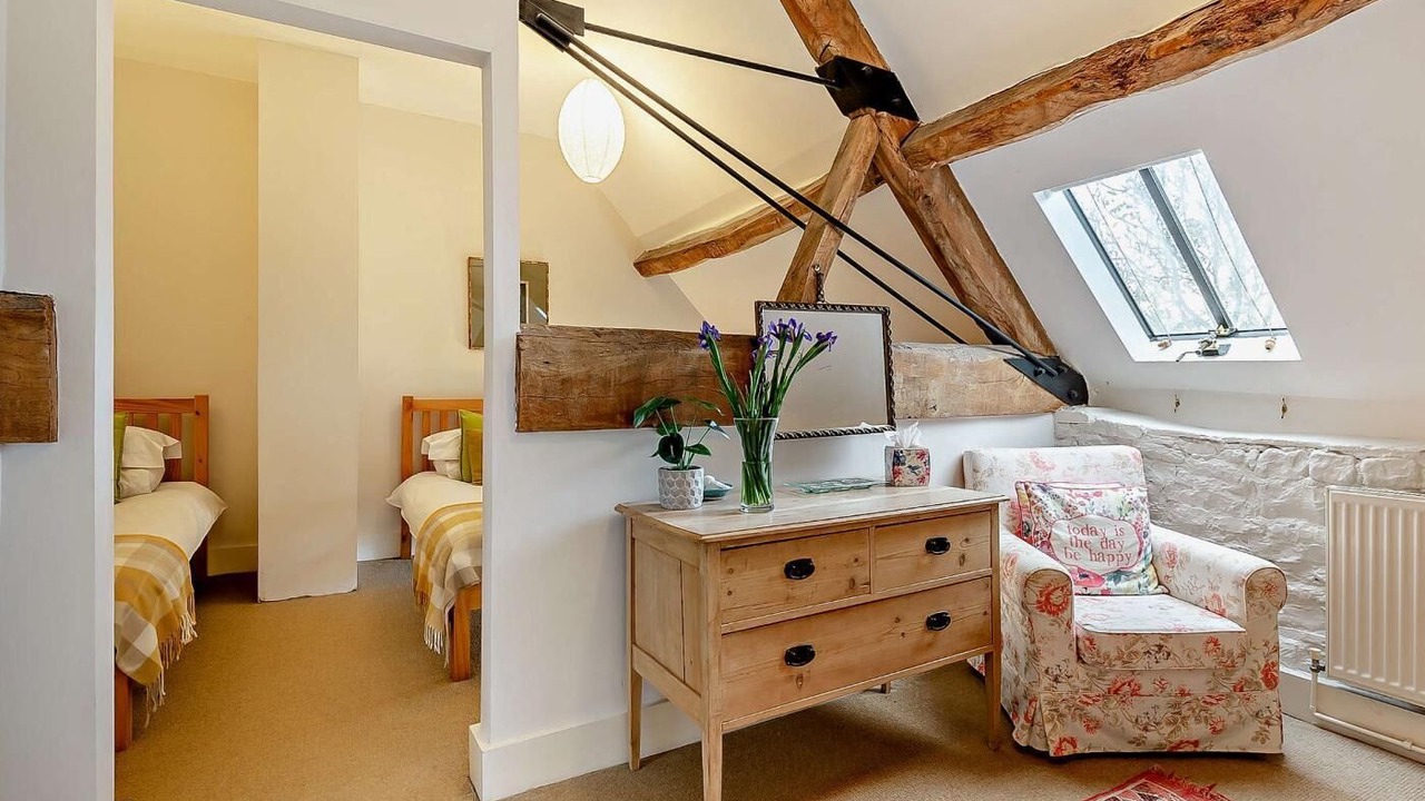 Photo of Bedroom in Ettington