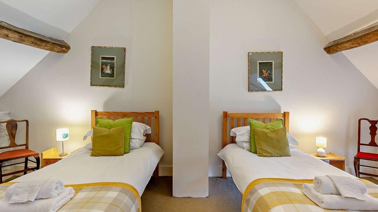 Photo of Bedroom in Ettington
