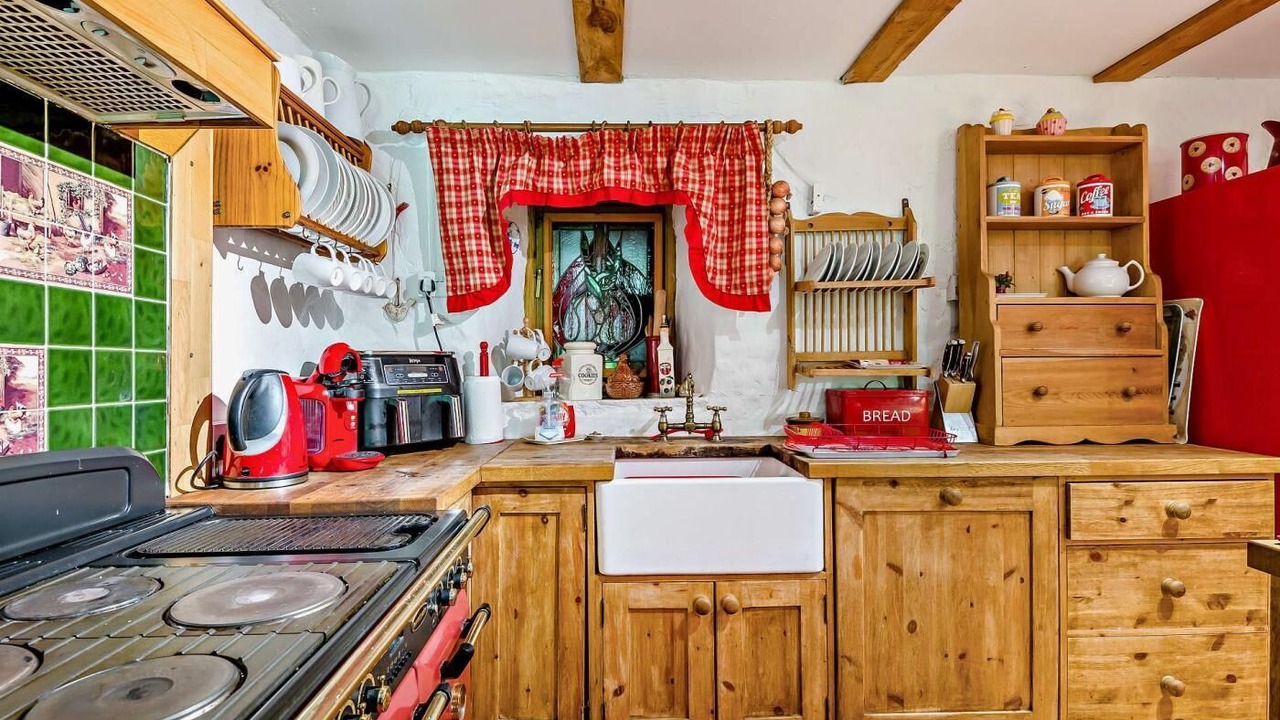 Photo of Kitchen in Lydney