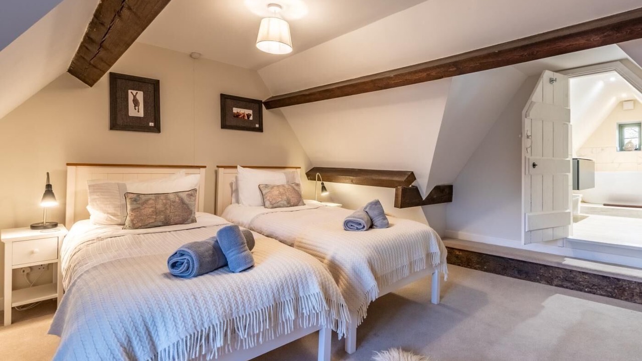Photo of Bedroom in Longborough