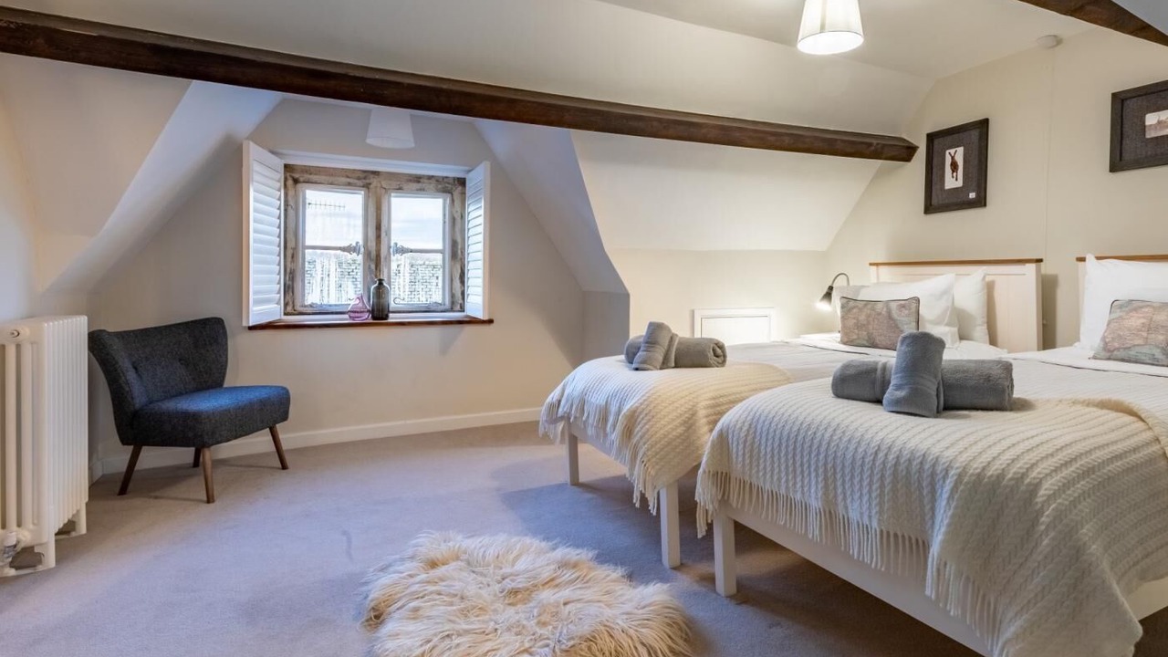 Photo of Bedroom in Longborough