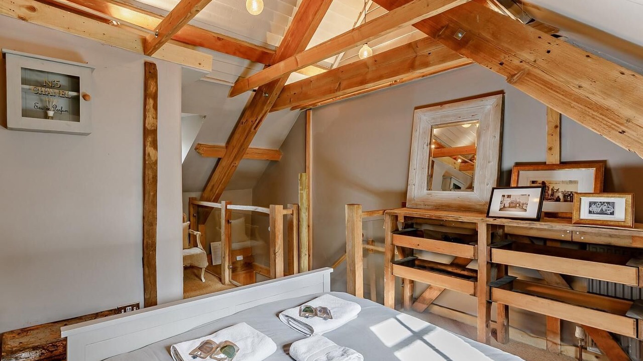 Photo of Bedroom in Longborough