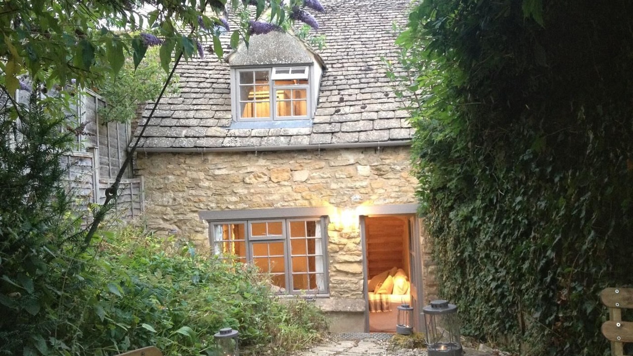 Photo of Patio Balcony in Longborough