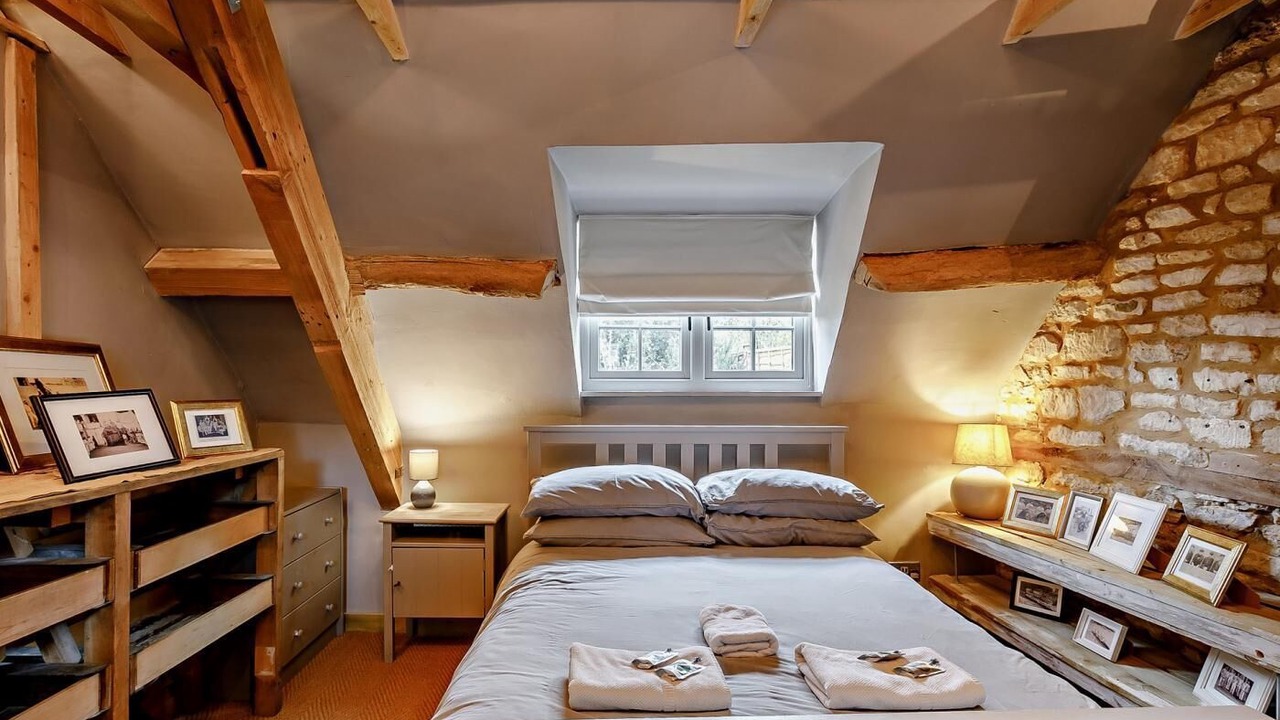 Photo of Bedroom in Longborough