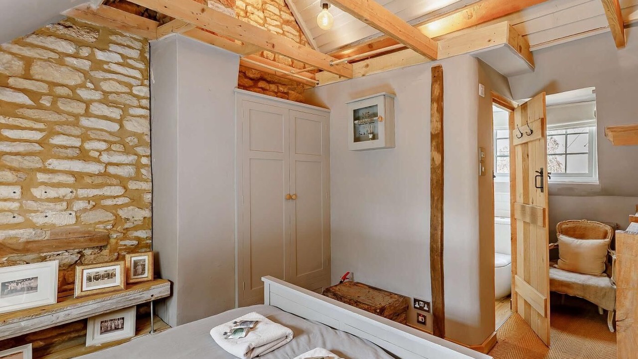 Photo of Bedroom in Longborough