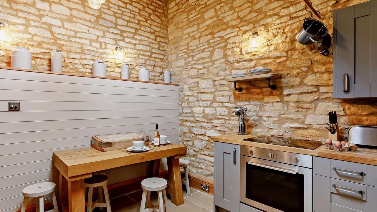 Photo of Kitchen in Longborough