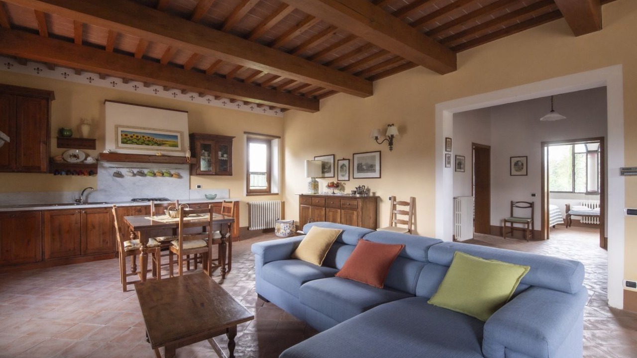 Photo of Livingroom in Poppi
