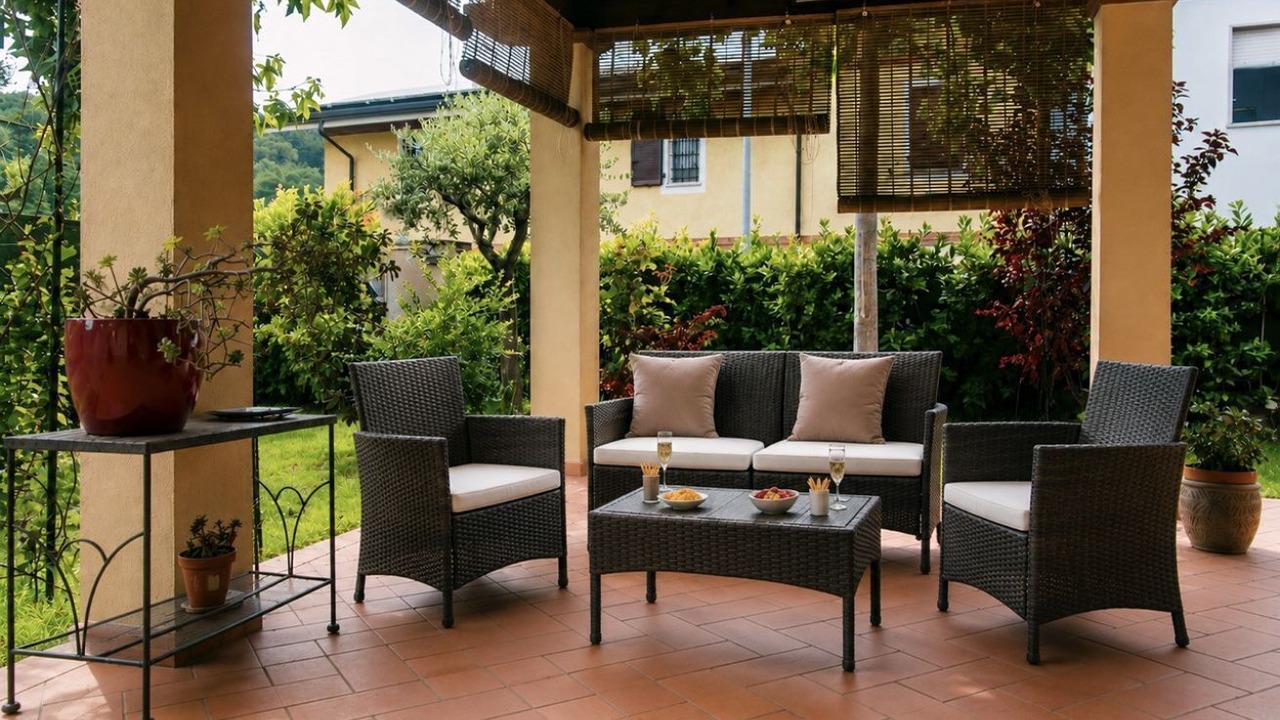 Photo of Patio Balcony in Massa