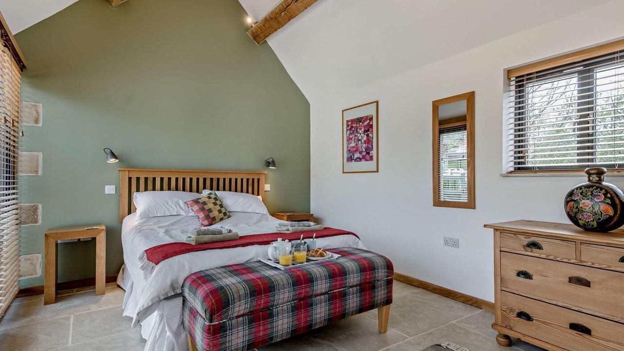 Photo of Bedroom in Lechlade