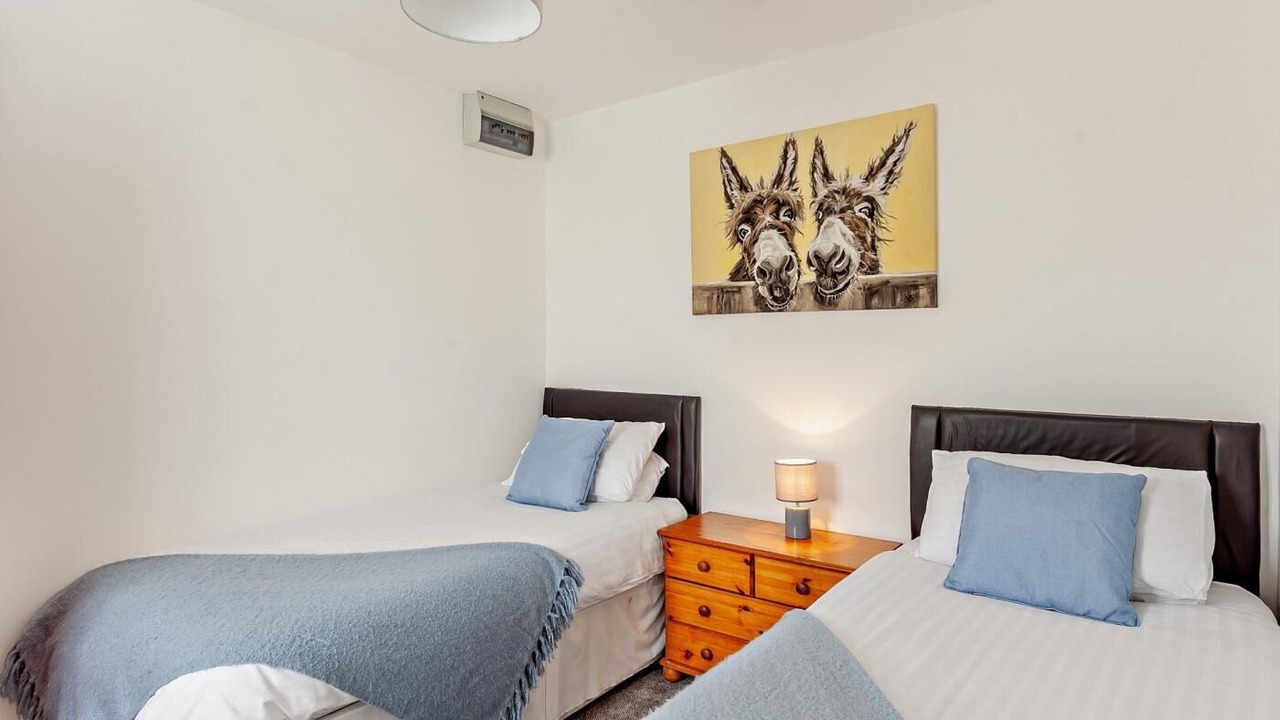 Photo of Bedroom in Chew Magna