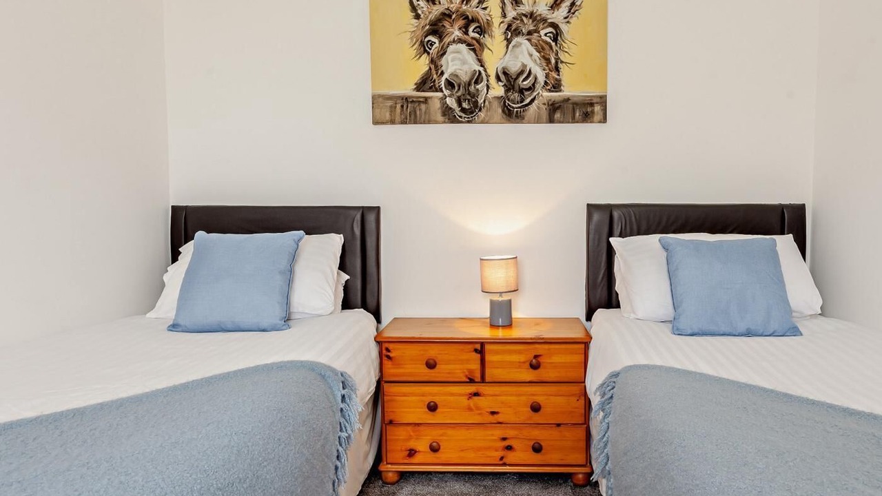 Photo of Bedroom in Chew Magna