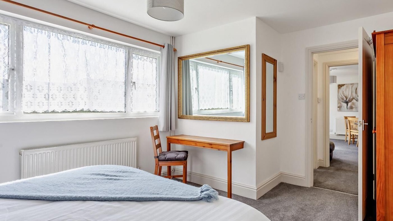 Photo of Bedroom in Chew Magna