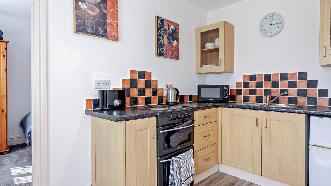 Photo of Kitchen in Chew Magna